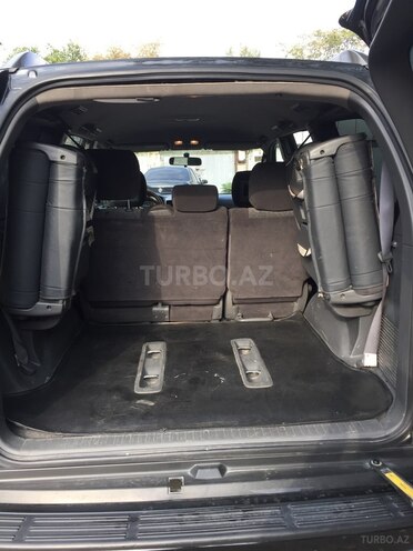 Toyota Prado 2008, 180,000 km - 2.7 l - Bakı