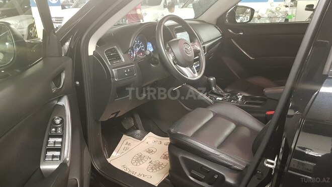 Mazda CX-5 2016, 14,500 km - 2.5 l - Bakı