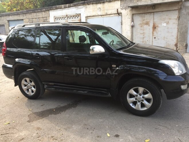 Toyota Prado 2008, 180,000 km - 2.7 l - Bakı