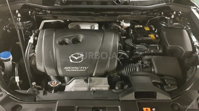 Mazda CX-5 2016, 14,500 km - 2.5 l - Bakı