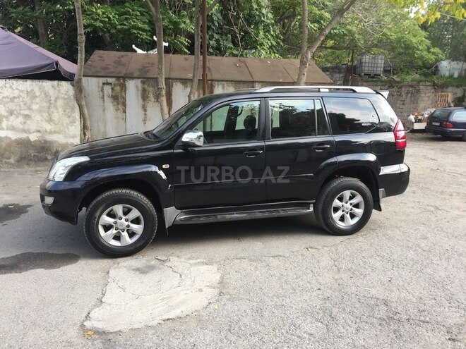 Toyota Prado 2008, 180,000 km - 2.7 l - Bakı