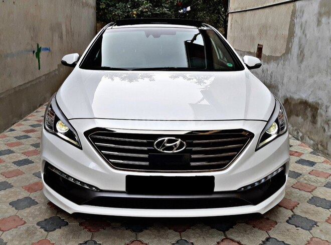 Hyundai Sonata 2014, 18,000 km - 2.0 l - Bakı
