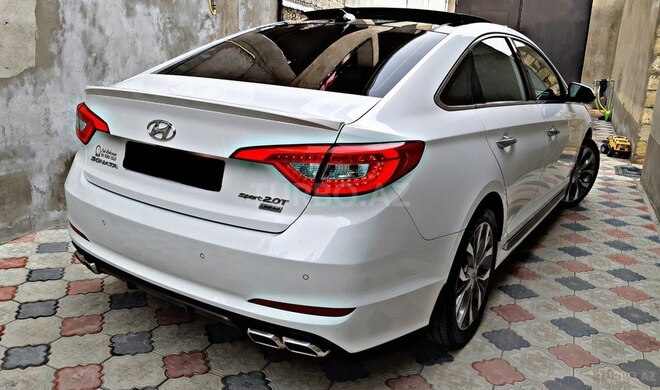 Hyundai Sonata 2014, 18,000 km - 2.0 l - Bakı