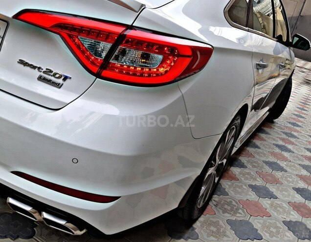 Hyundai Sonata 2014, 18,000 km - 2.0 l - Bakı