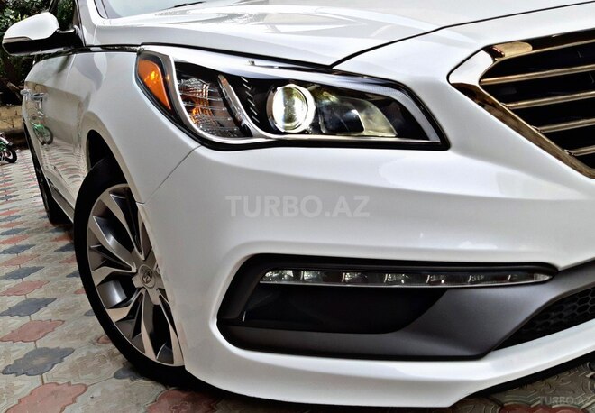 Hyundai Sonata 2014, 18,000 km - 2.0 l - Bakı