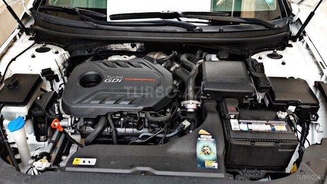 Hyundai Sonata 2014, 18,000 km - 2.0 l - Bakı