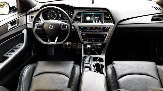 Hyundai Sonata 2014, 18,000 km - 2.0 l - Bakı