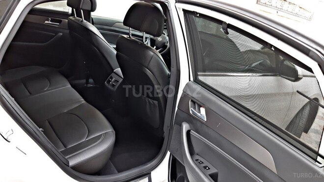 Hyundai Sonata 2014, 18,000 km - 2.0 l - Bakı
