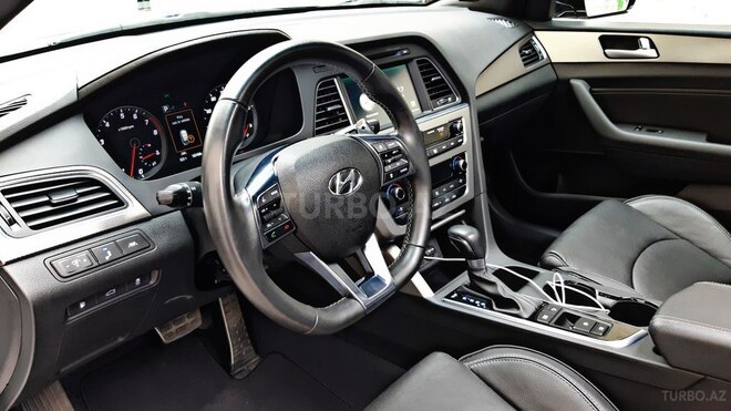 Hyundai Sonata 2014, 18,000 km - 2.0 l - Bakı