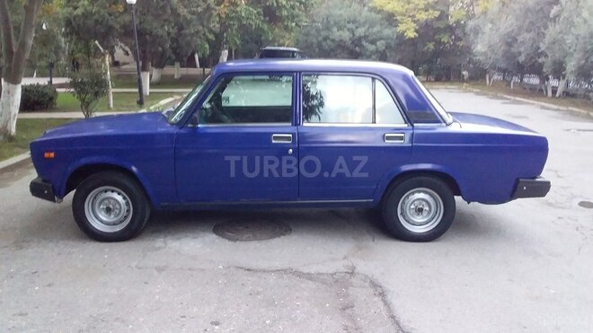 LADA (VAZ) 2107 2001, 36,700 km - 1.6 л - Bakı