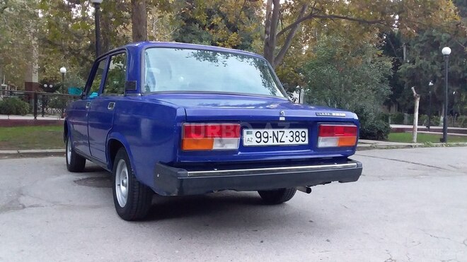 LADA (VAZ) 2107 2001, 36,700 km - 1.6 л - Bakı