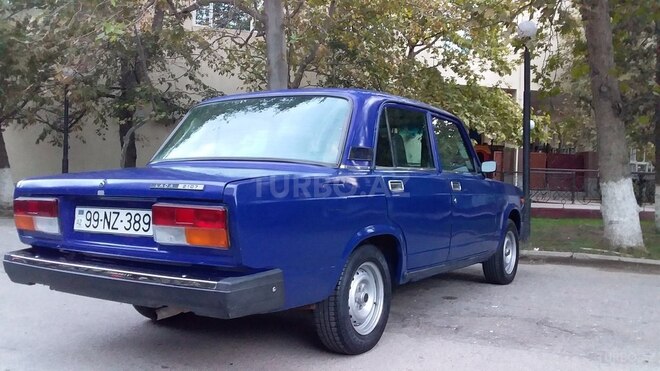 LADA (VAZ) 2107 2001, 36,700 km - 1.6 л - Bakı