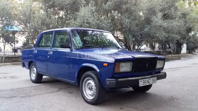 LADA (VAZ) 2107 2001, 36,700 km - 1.6 л - Bakı