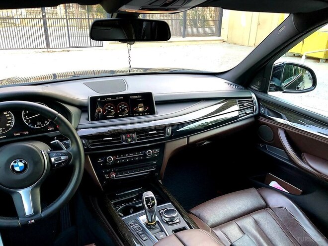 BMW X5 2014, 40,000 km - 4.4 l - Bakı