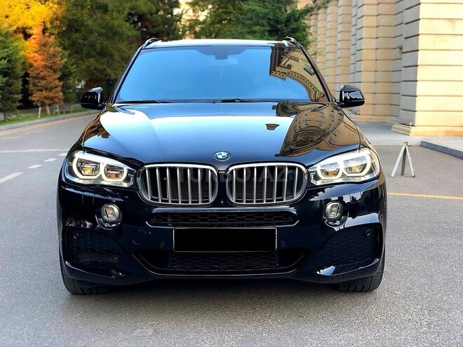 BMW X5 2014, 40,000 km - 4.4 l - Bakı