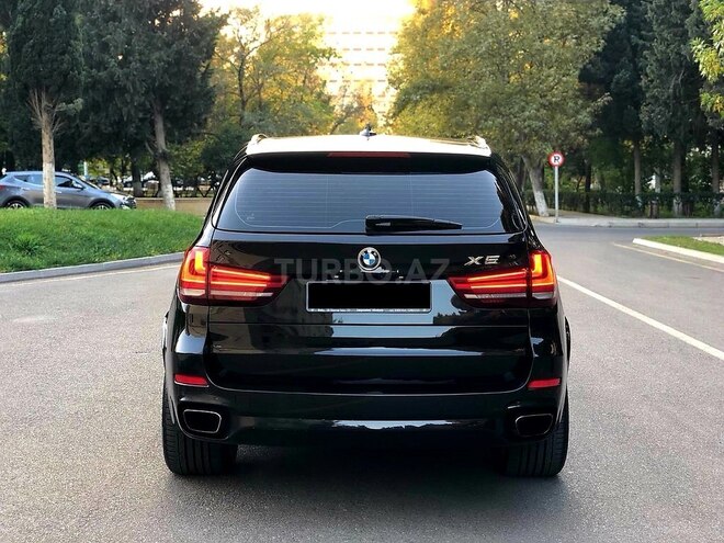 BMW X5 2014, 40,000 km - 4.4 l - Bakı