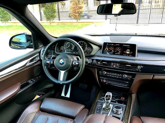 BMW X5 2014, 40,000 km - 4.4 l - Bakı
