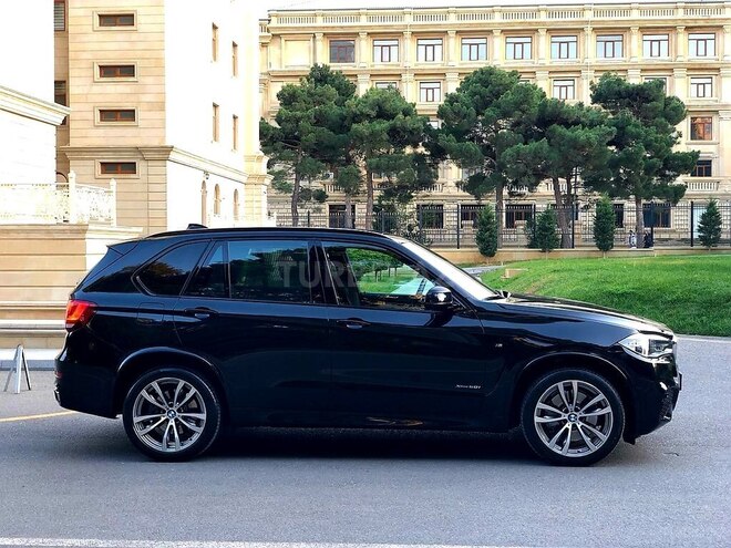 BMW X5 2014, 40,000 km - 4.4 l - Bakı