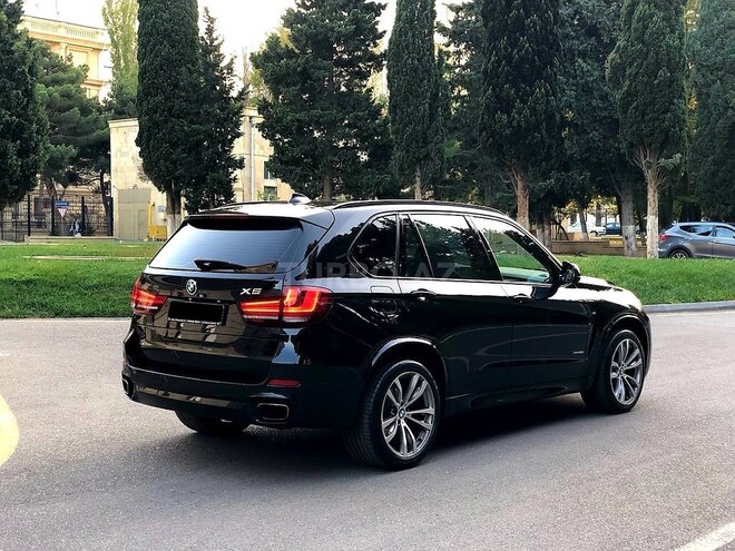 BMW X5 2014, 40,000 km - 4.4 l - Bakı