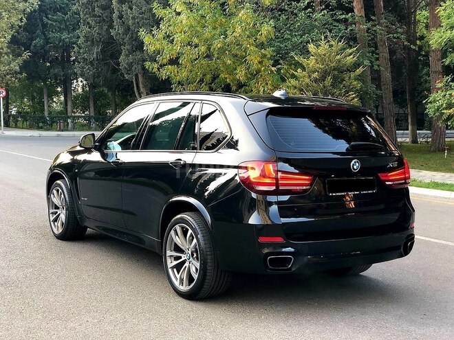 BMW X5 2014, 40,000 km - 4.4 l - Bakı