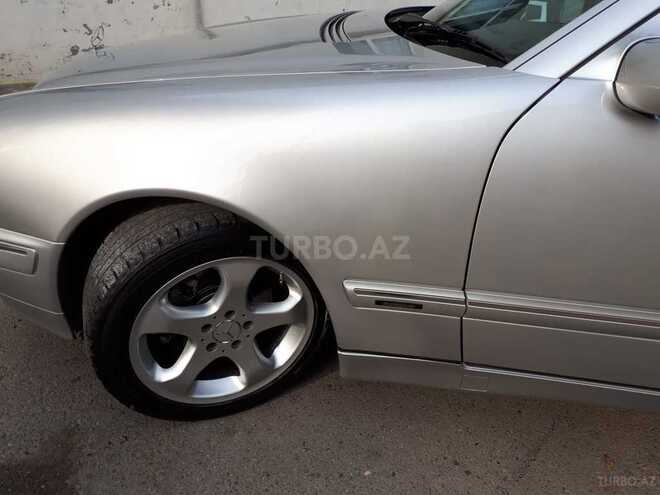 Mercedes E 280 2000, 210,000 km - 2.8 l - Bakı