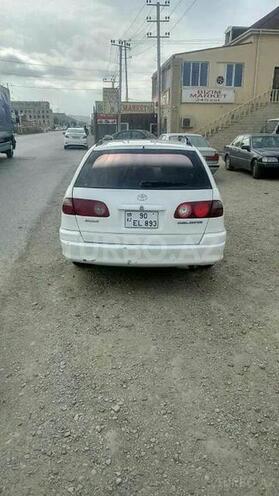 Toyota Caldina 1998, 111,111 km - 2.0 l - Bakı