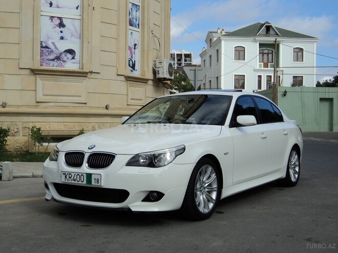 BMW 530 2006, 45,000 km - 3.0 l - Bakı