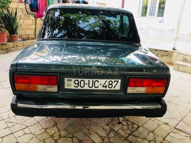 LADA (VAZ) 2107 2010, 113,000 km - 1.6 l - Bakı