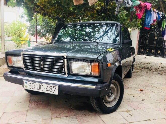 LADA (VAZ) 2107 2010, 113,000 km - 1.6 l - Bakı
