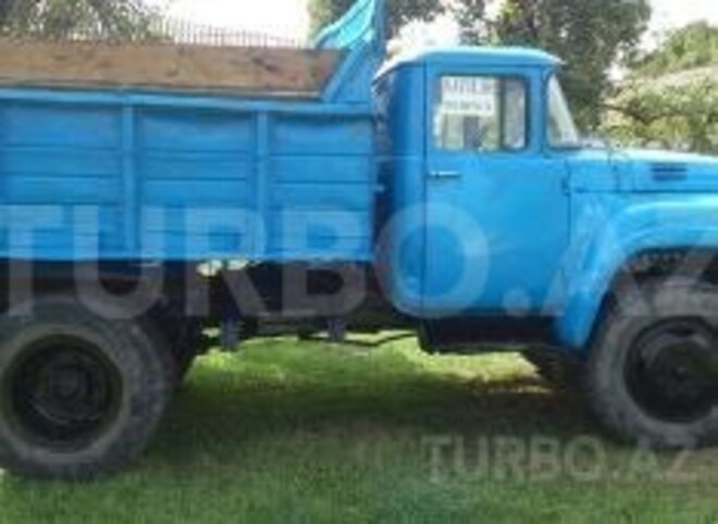 ZIL 130 1987, 566,556 km - 0.2 l - Qəbələ