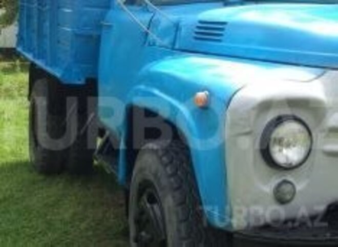 ZIL 130 1987, 566,556 km - 0.2 l - Qəbələ