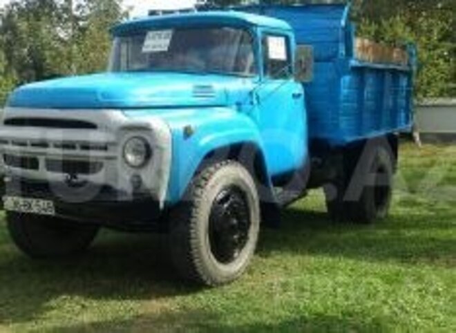 ZIL 130 1987, 566,556 km - 0.2 l - Qəbələ