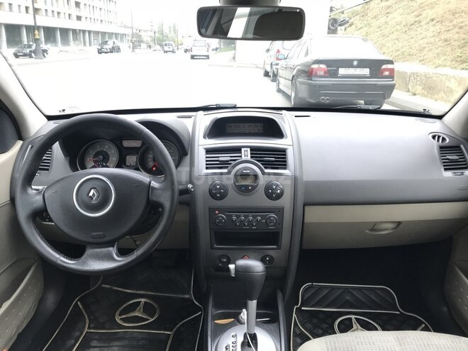 Renault Megane 2007, 172,000 km - 1.6 l - Bakı