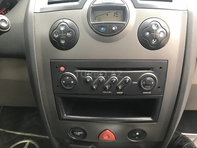 Renault Megane 2007, 172,000 km - 1.6 l - Bakı