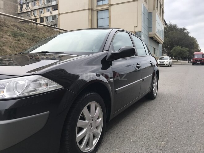 Renault Megane 2007, 172,000 km - 1.6 l - Bakı