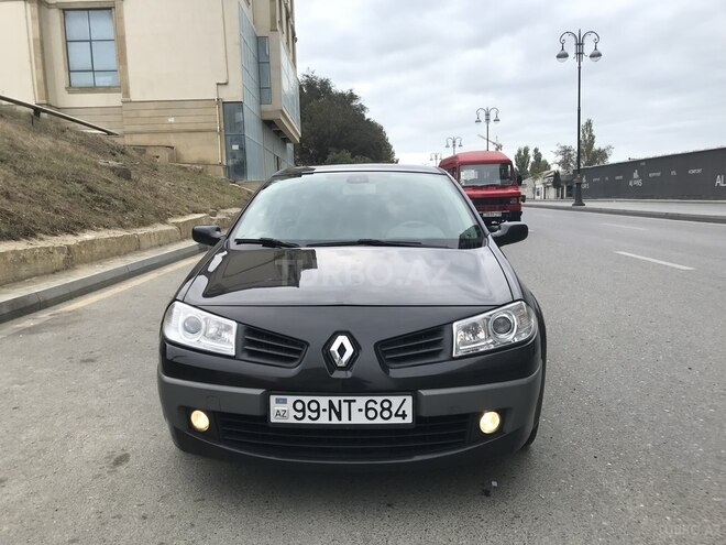 Renault Megane 2007, 172,000 km - 1.6 l - Bakı