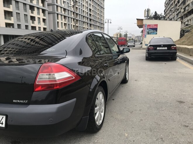 Renault Megane 2007, 172,000 km - 1.6 l - Bakı