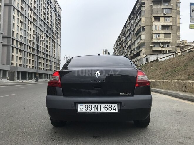 Renault Megane 2007, 172,000 km - 1.6 l - Bakı