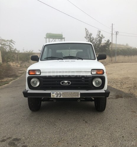 LADA (VAZ) Niva 2015, 27,900 km - 1.7 l - Bakı