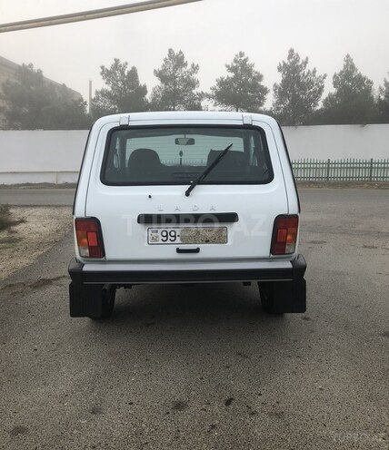LADA (VAZ) Niva 2015, 27,900 km - 1.7 l - Bakı