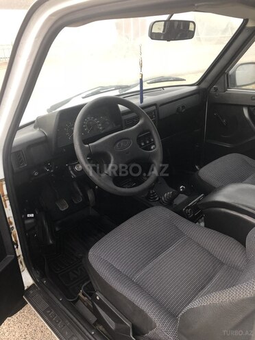 LADA (VAZ) Niva 2015, 27,900 km - 1.7 l - Bakı