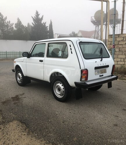 LADA (VAZ) Niva 2015, 27,900 km - 1.7 l - Bakı
