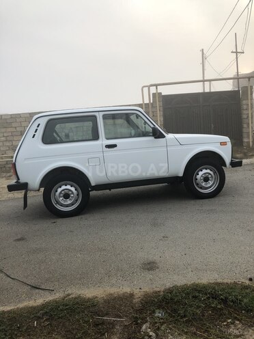 LADA (VAZ) Niva 2015, 27,900 km - 1.7 l - Bakı