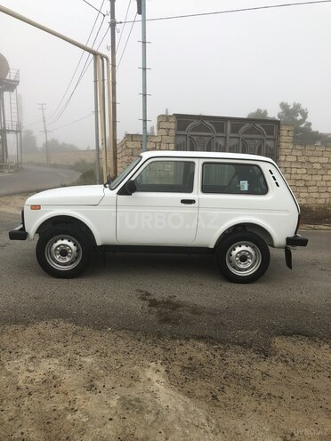 LADA (VAZ) Niva 2015, 27,900 km - 1.7 l - Bakı