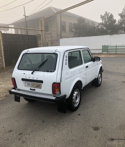 LADA (VAZ) Niva 2015, 27,900 km - 1.7 l - Bakı