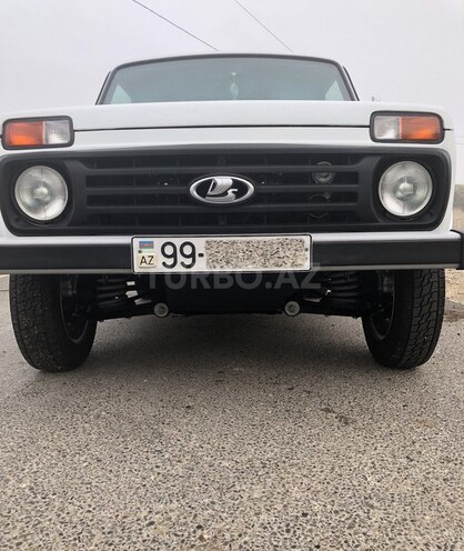 LADA (VAZ) Niva 2015, 27,900 km - 1.7 l - Bakı