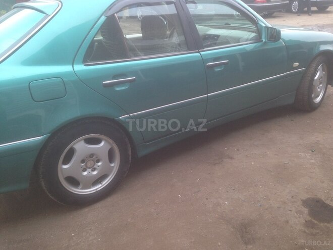 Mercedes C 240 1998, 345,674 km - 2.4 l - Bakı