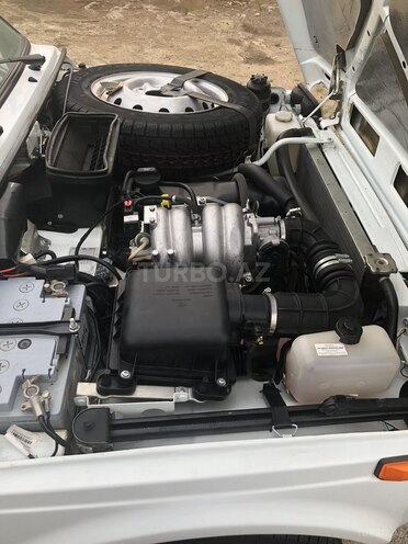 LADA (VAZ) Niva 2015, 27,900 km - 1.7 l - Bakı