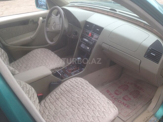 Mercedes C 240 1998, 345,674 km - 2.4 l - Bakı
