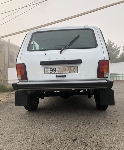 LADA (VAZ) Niva 2015, 27,900 km - 1.7 l - Bakı